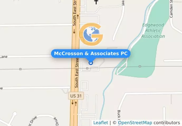 McCrosson & Associates PC