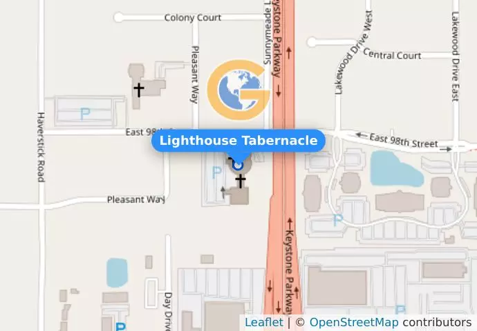Lighthouse Tabernacle