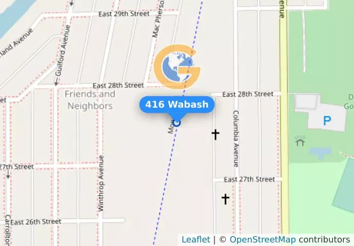 416 Wabash