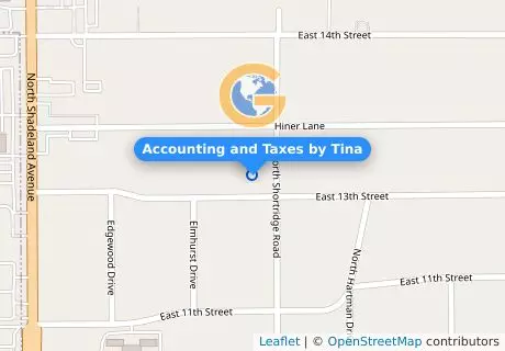 Accounting and Taxes by Tina