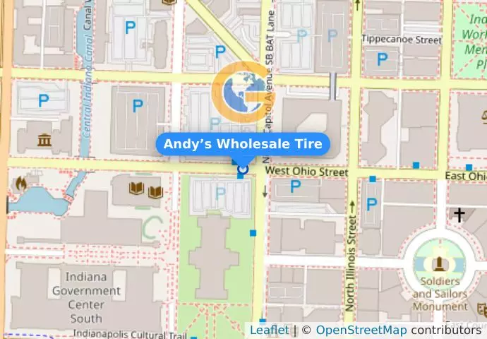 Andy’s Wholesale Tire