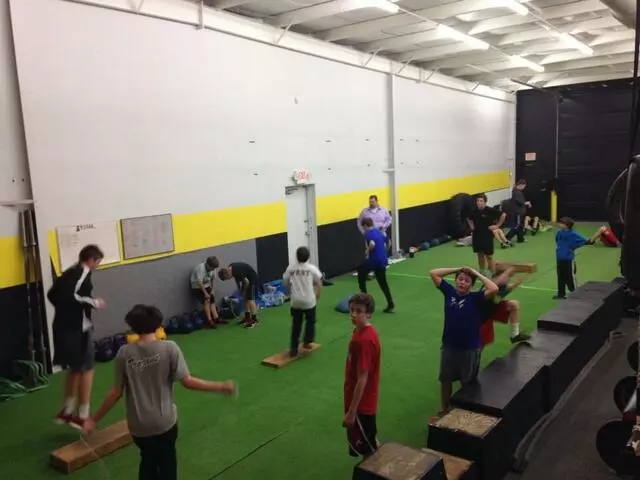 Styner Sports Training