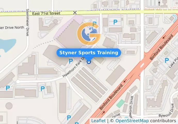 Styner Sports Training