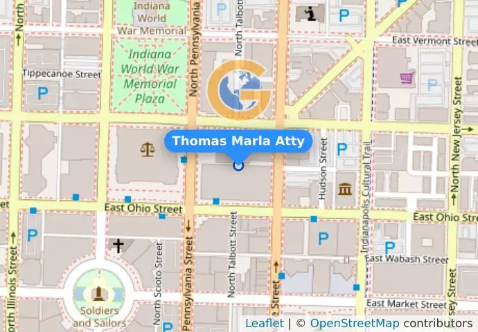 Thomas Marla Atty