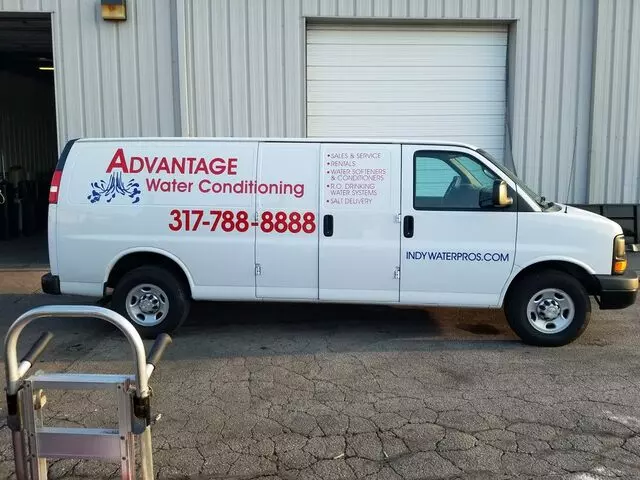 Advantage Water Conditioning