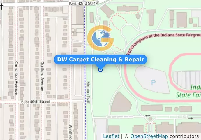 DW Carpet Cleaning & Repair