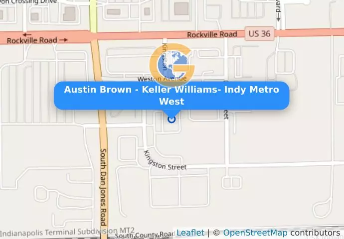 Austin Brown - Keller Williams- Indy Metro West