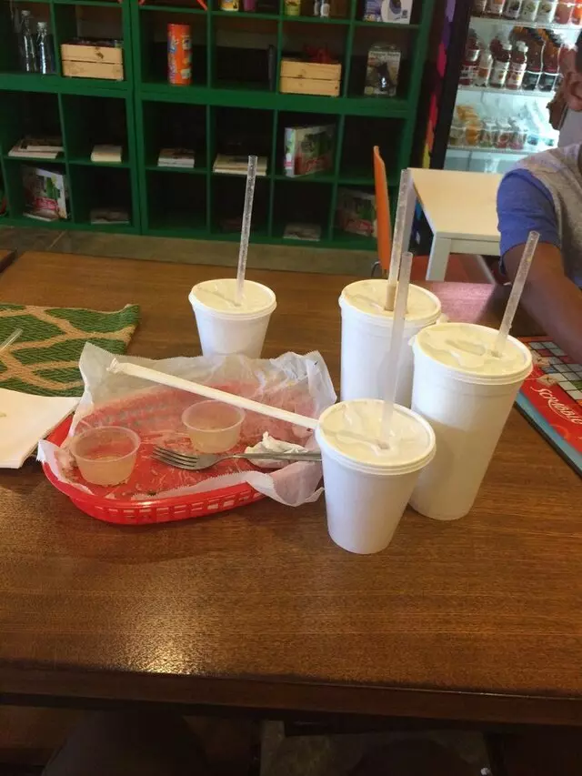 The Healthy Food Cafe