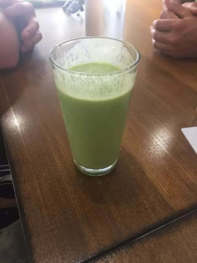 The Healthy Food Cafe