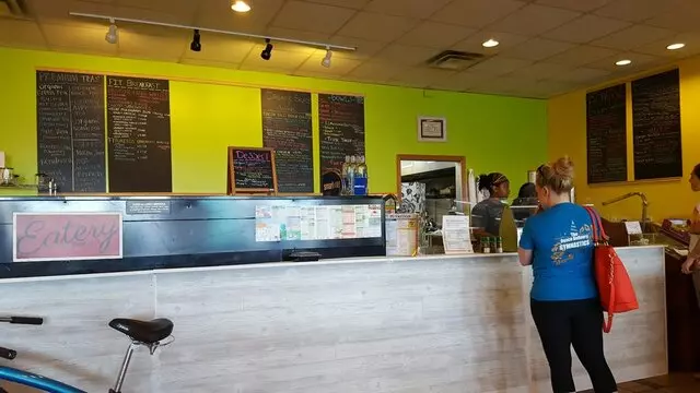 The Healthy Food Cafe