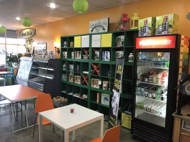 The Healthy Food Cafe