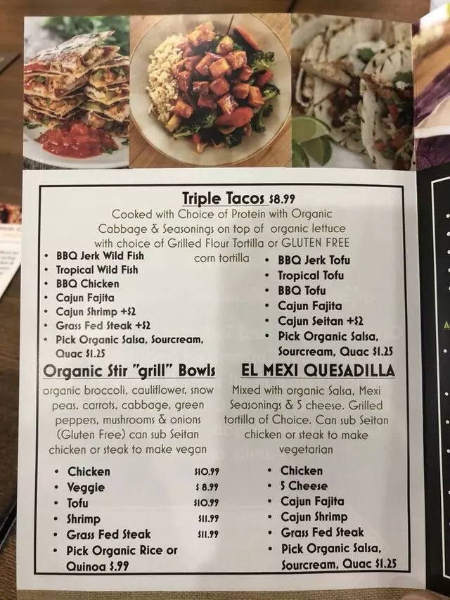 The Healthy Food Cafe