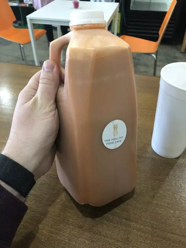The Healthy Food Cafe