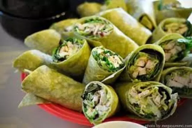 The Healthy Food Cafe