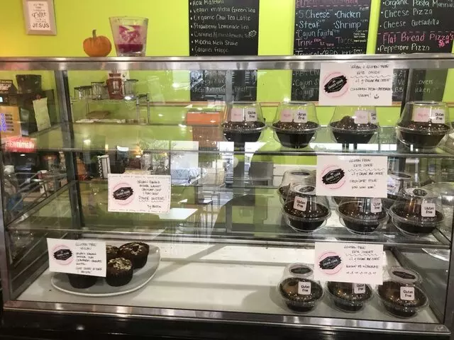 The Healthy Food Cafe