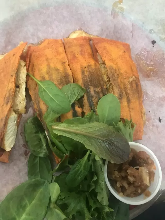 The Healthy Food Cafe