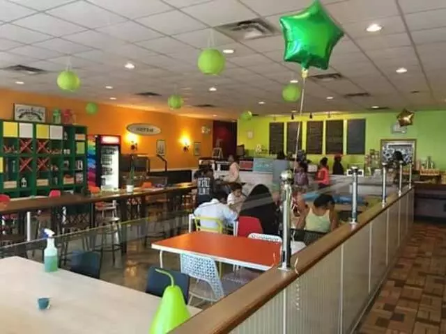 The Healthy Food Cafe