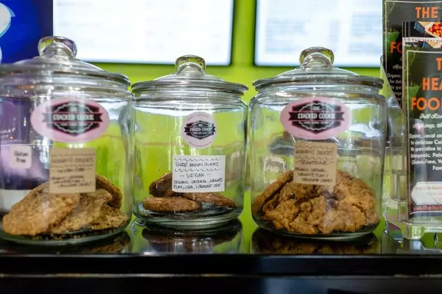 The Healthy Food Cafe