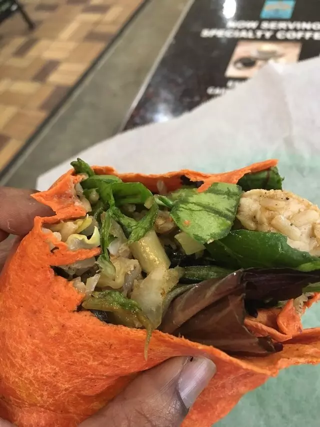 The Healthy Food Cafe