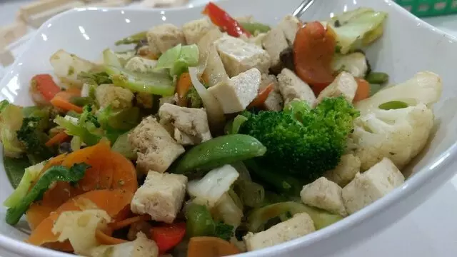 The Healthy Food Cafe