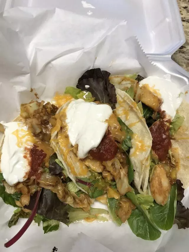The Healthy Food Cafe