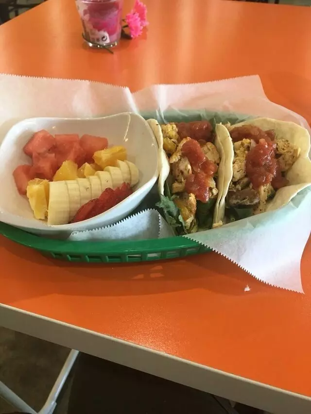 The Healthy Food Cafe