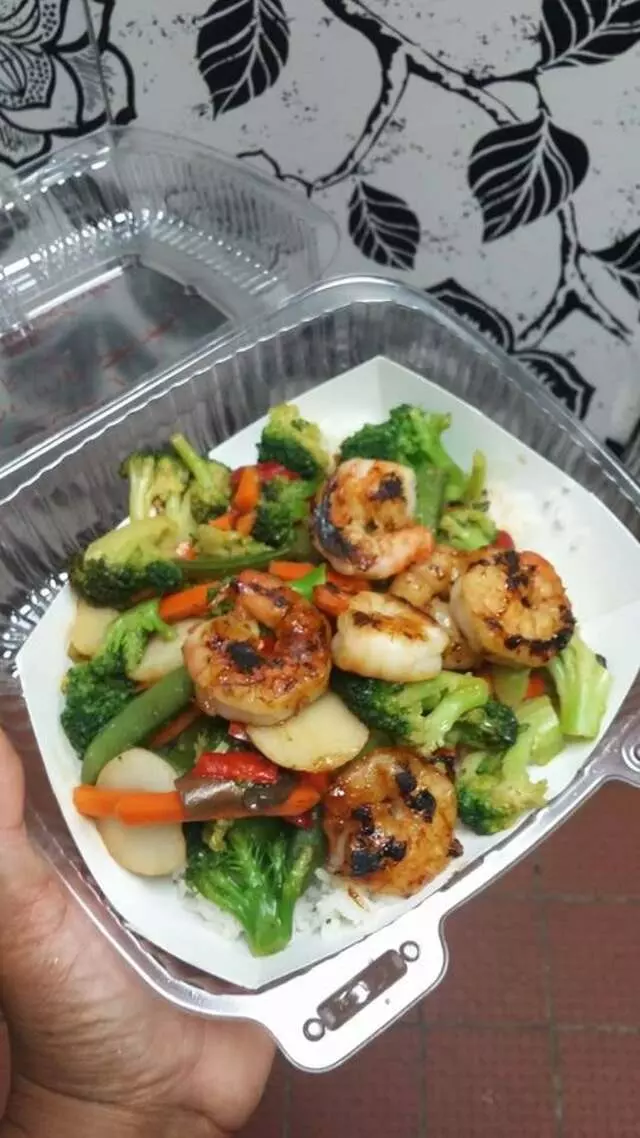 The Healthy Food Cafe