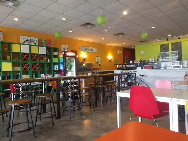 The Healthy Food Cafe