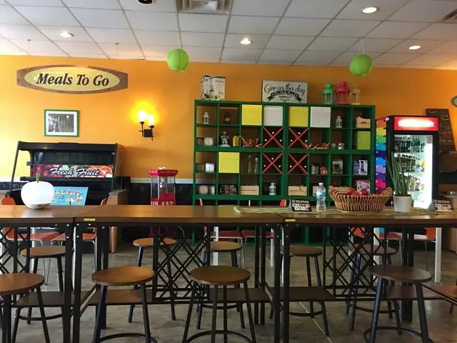 The Healthy Food Cafe