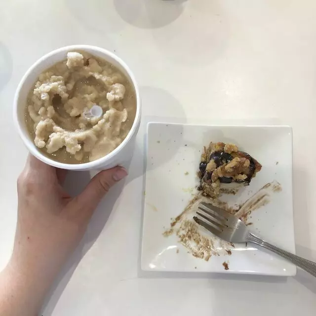 The Healthy Food Cafe