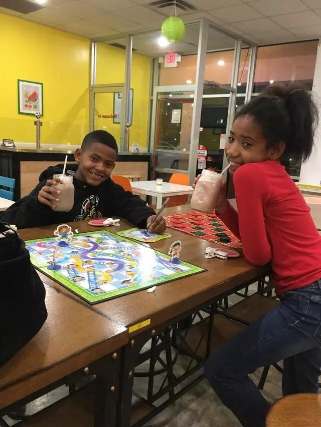 The Healthy Food Cafe