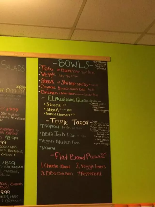 The Healthy Food Cafe