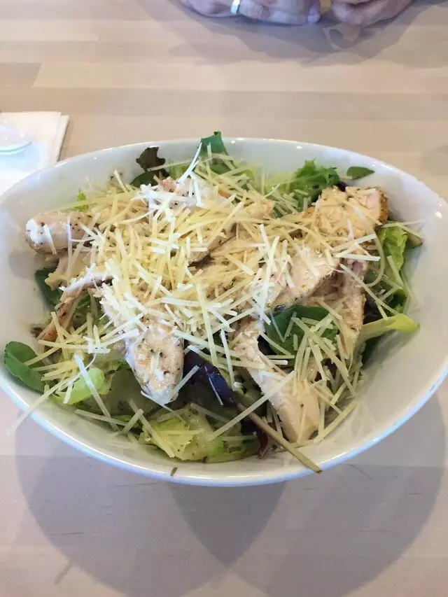 The Healthy Food Cafe