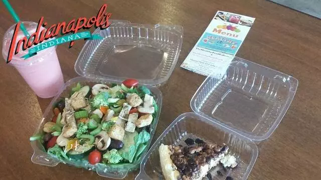 The Healthy Food Cafe