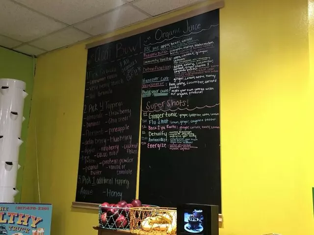 The Healthy Food Cafe