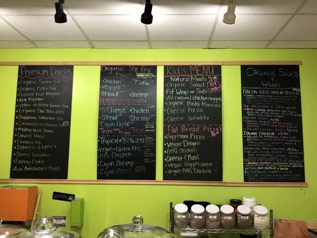 The Healthy Food Cafe