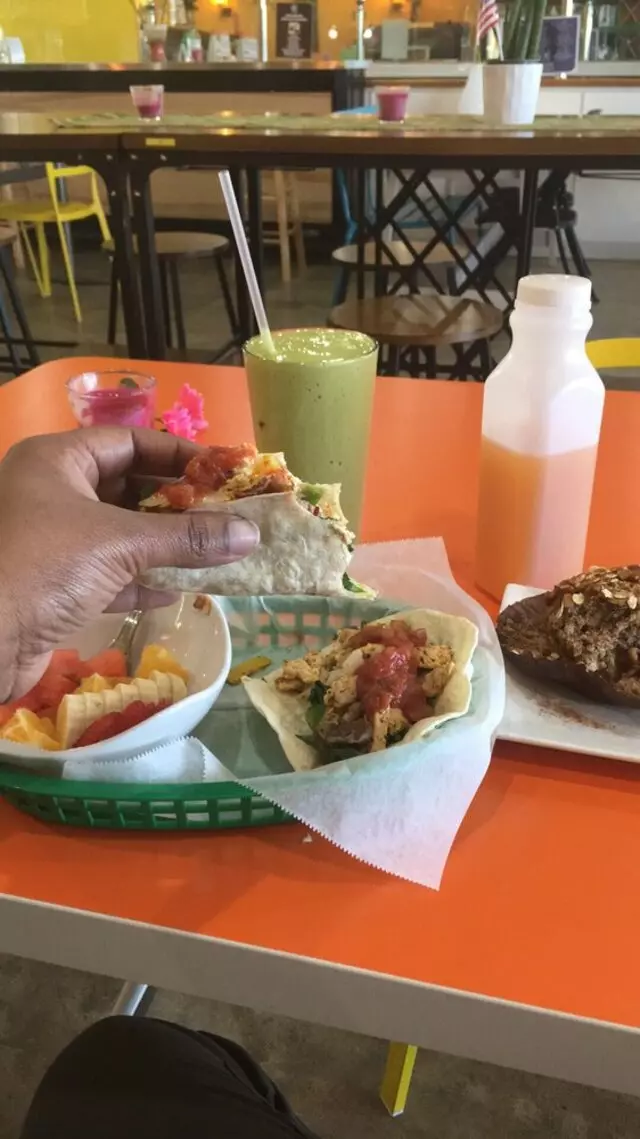 The Healthy Food Cafe