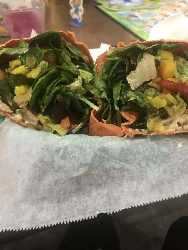 The Healthy Food Cafe