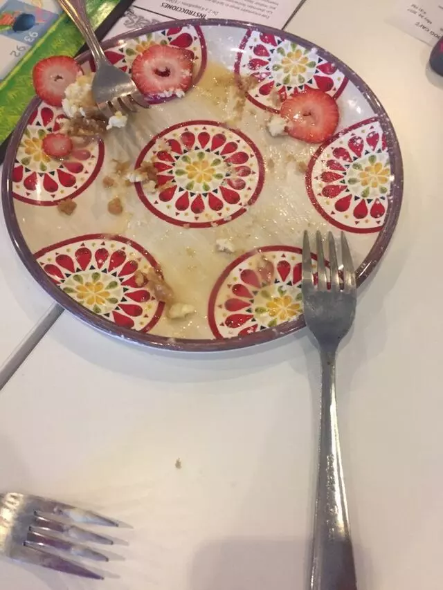 The Healthy Food Cafe