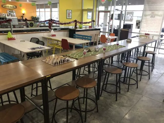 The Healthy Food Cafe