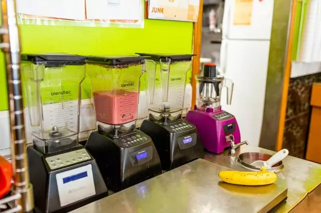 The Healthy Food Cafe