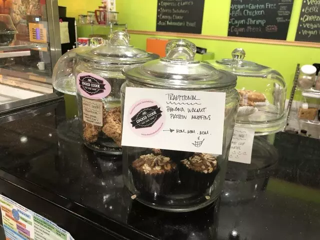 The Healthy Food Cafe