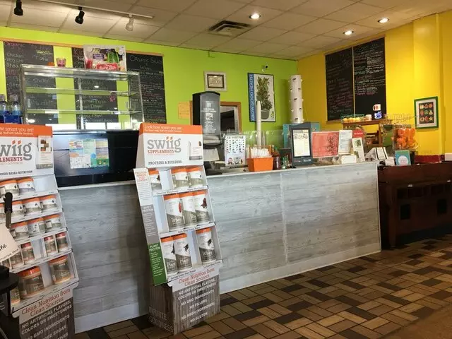 The Healthy Food Cafe