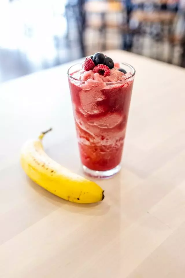 The Healthy Food Cafe