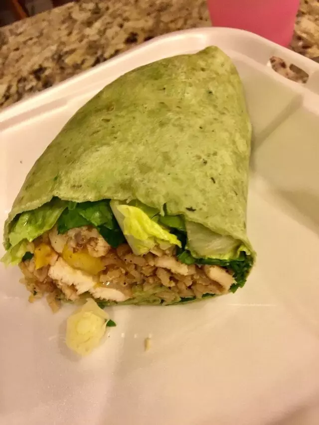 The Healthy Food Cafe