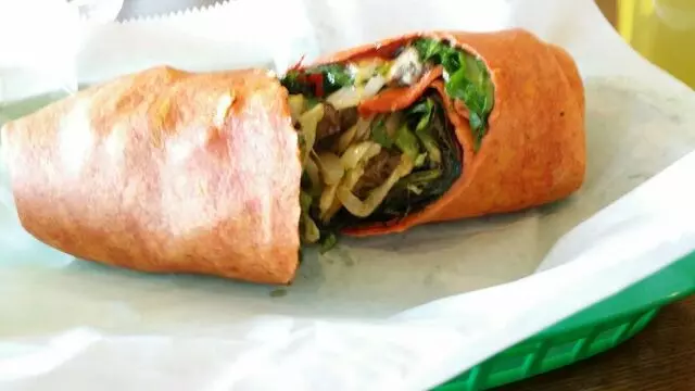 The Healthy Food Cafe