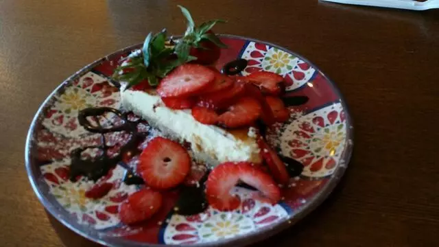 The Healthy Food Cafe