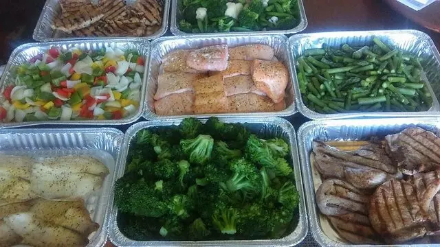 The Healthy Food Cafe