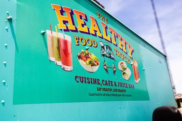 The Healthy Food Cafe