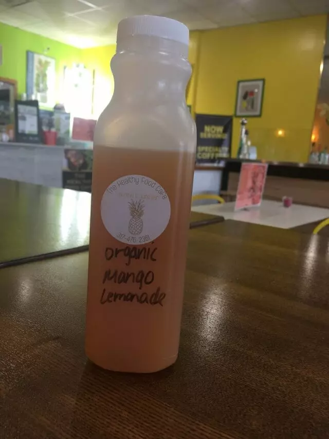 The Healthy Food Cafe